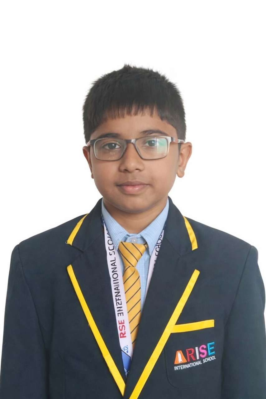Arise International School, Bhosari