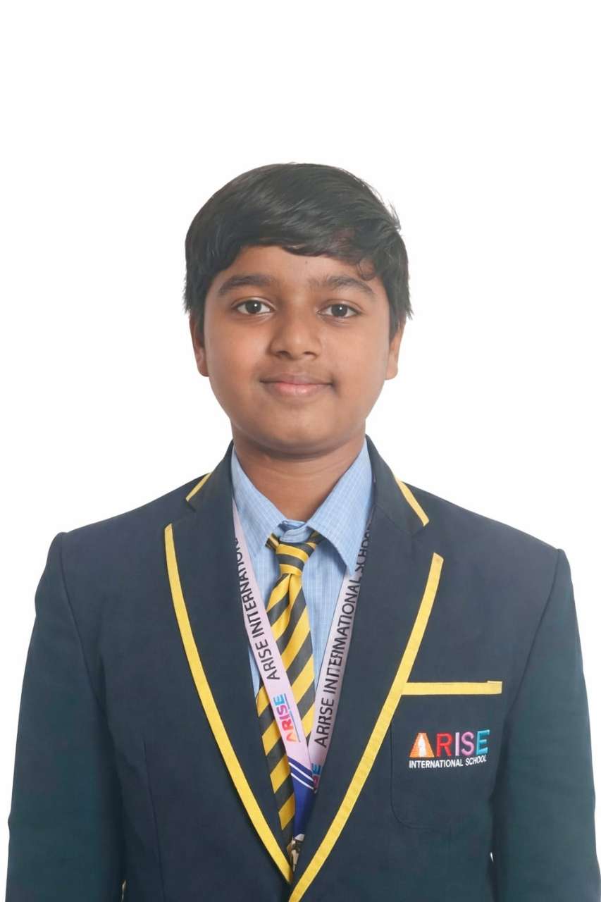 Arise International School, Bhosari