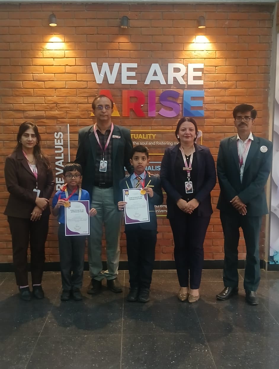 Arise International School, Bhosari