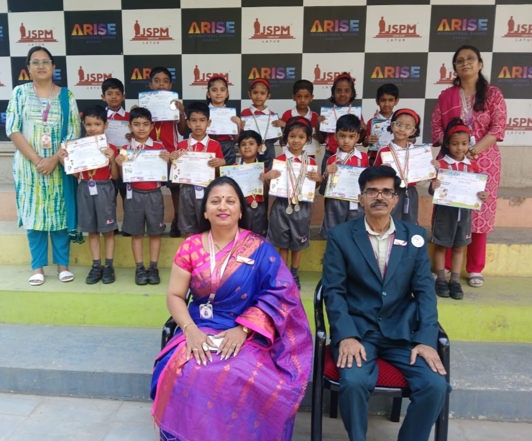 Arise International School, Bhosari