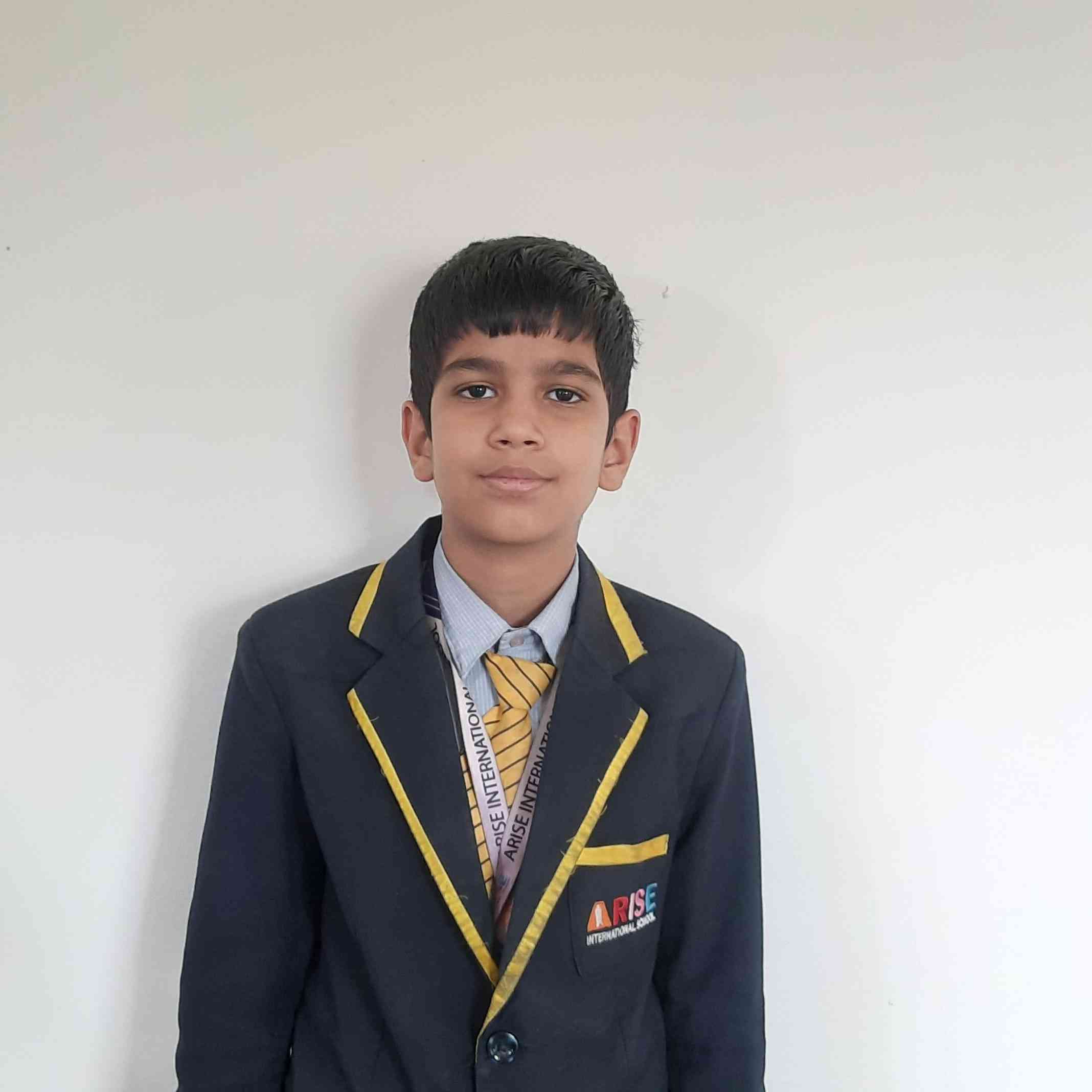 Arise International School, Bhosari