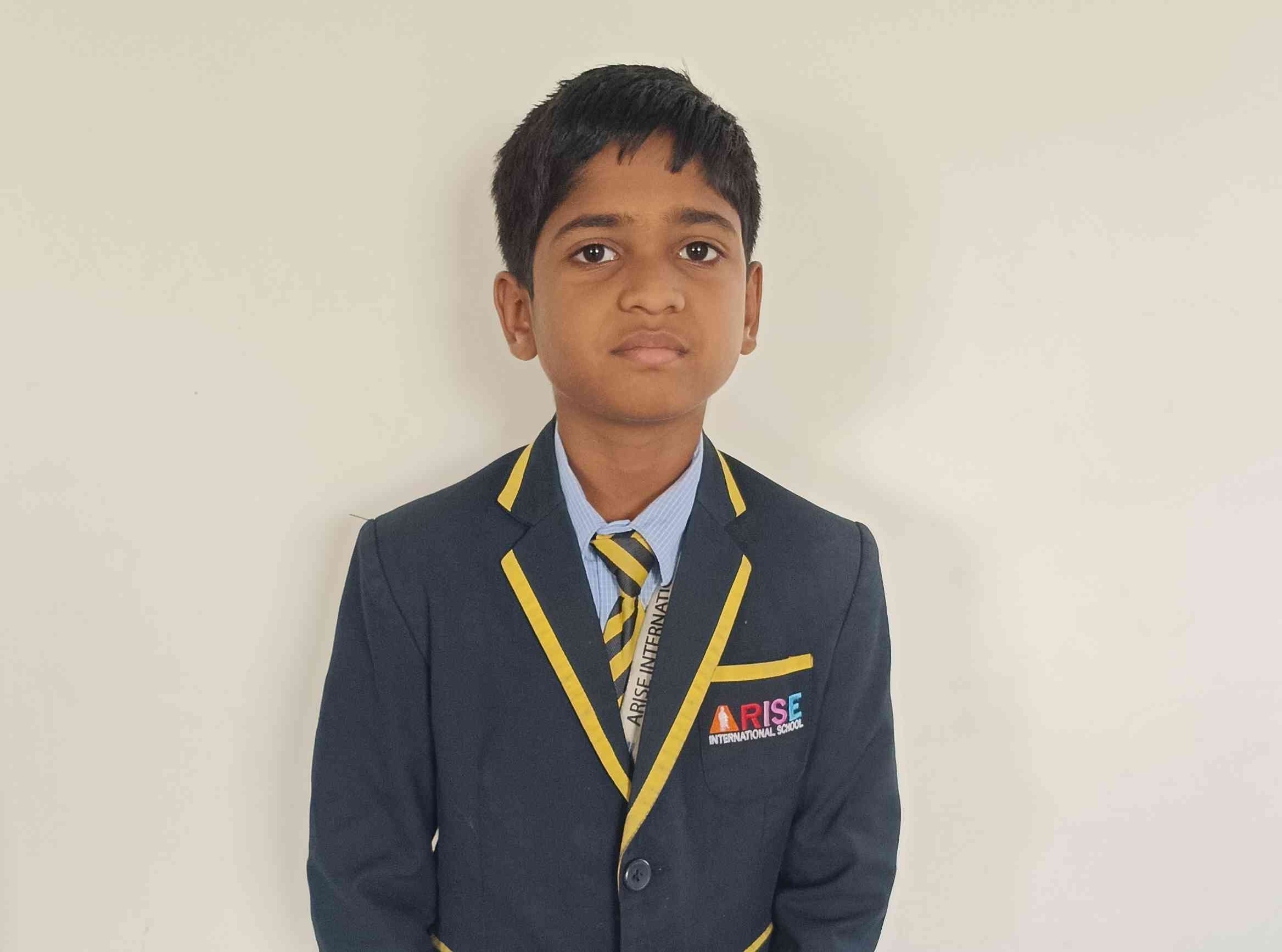 Arise International School, Bhosari