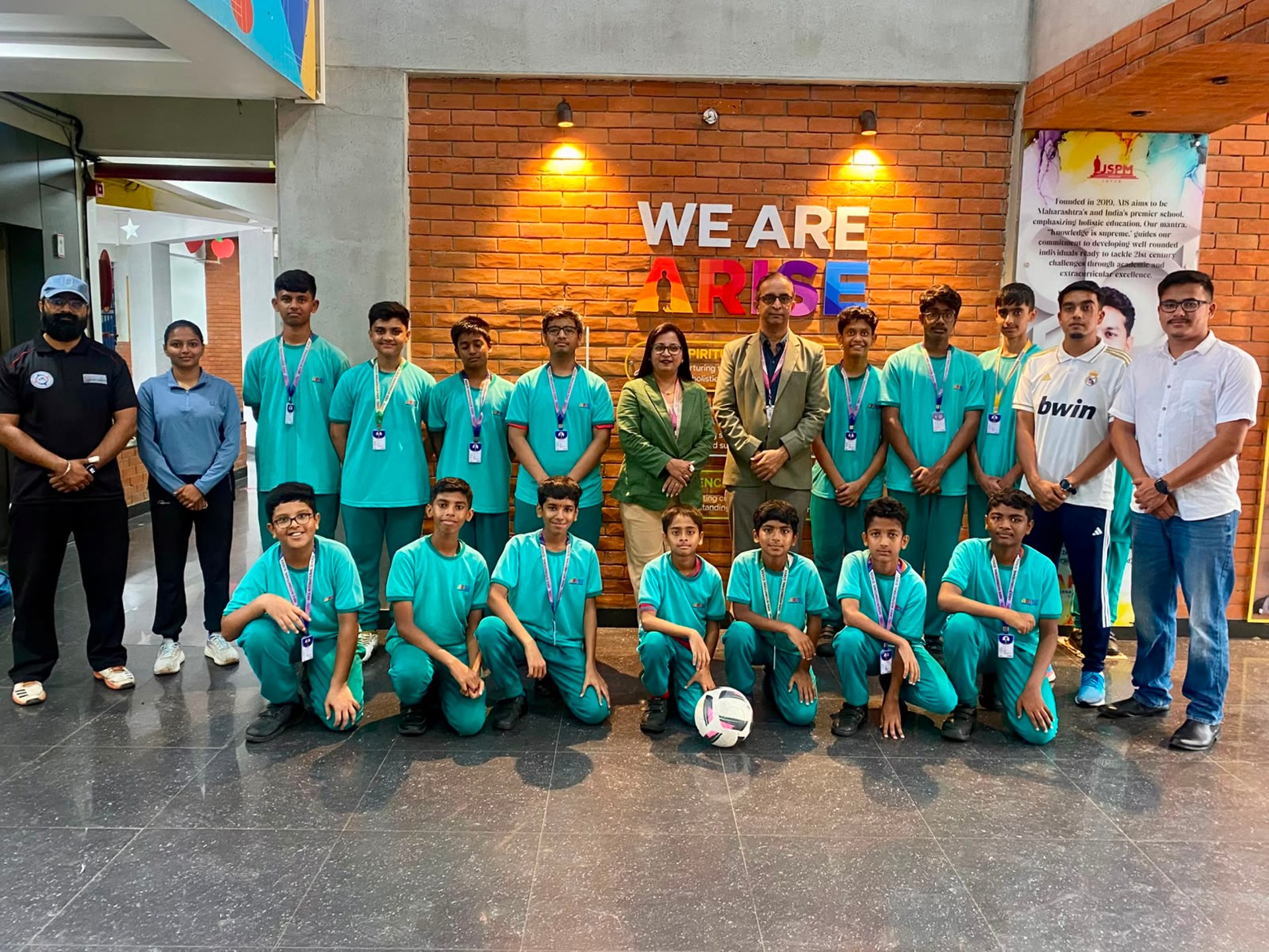 Arise International School, Bhosari