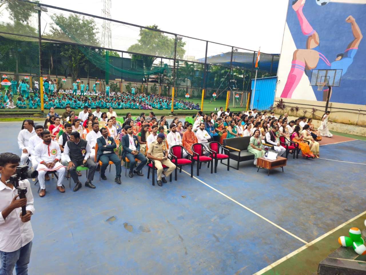 Arise International School, Bhosari
