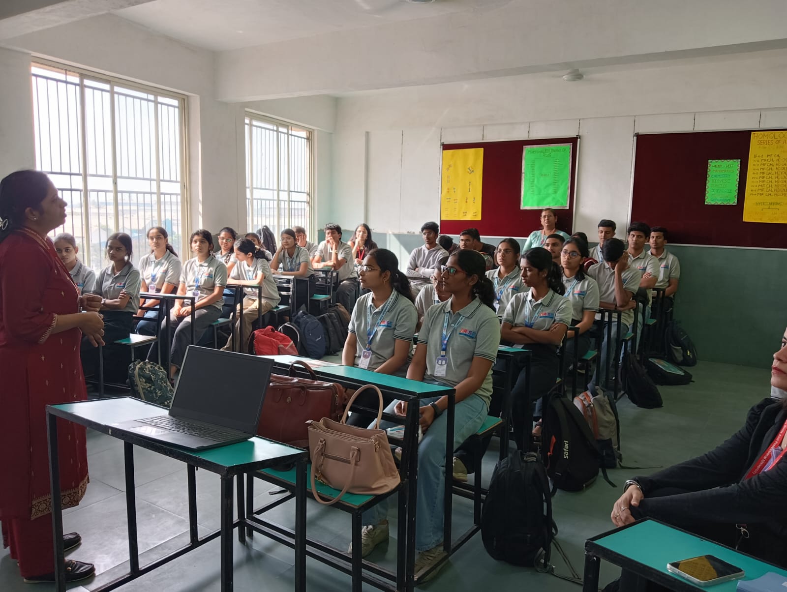 Career Counselling Session