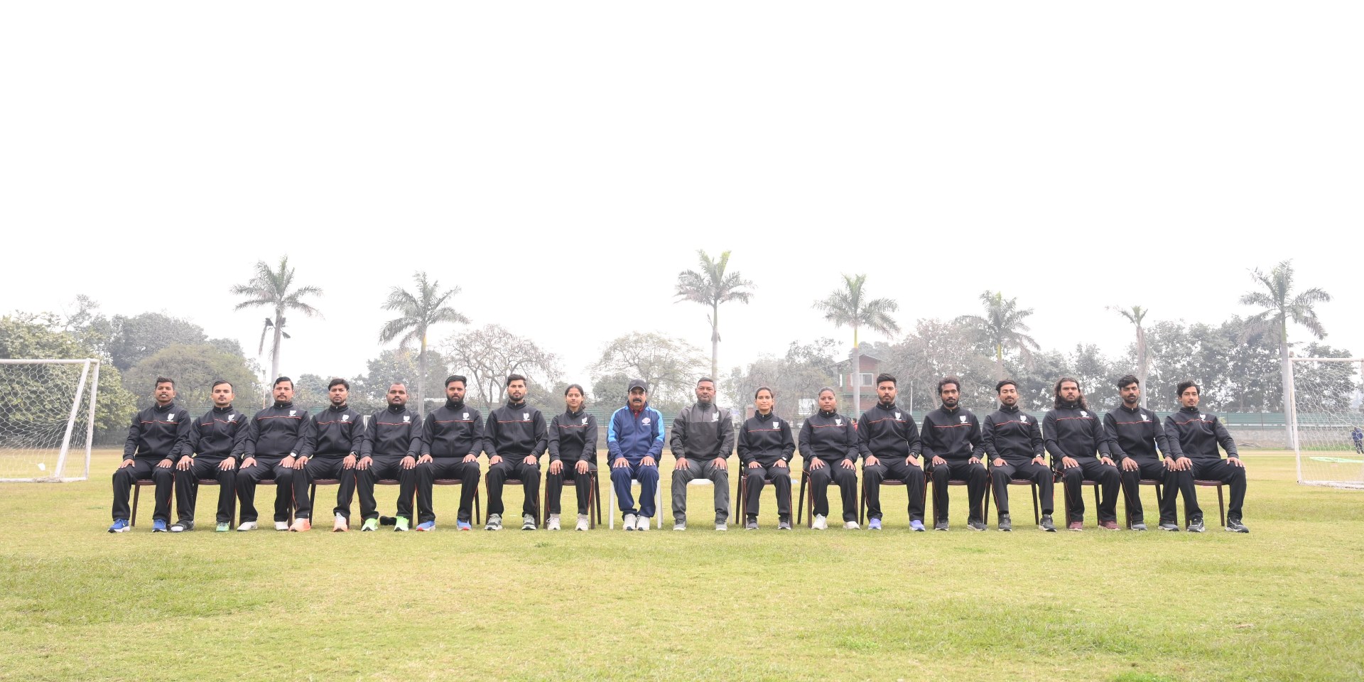 Corbett FC International football School