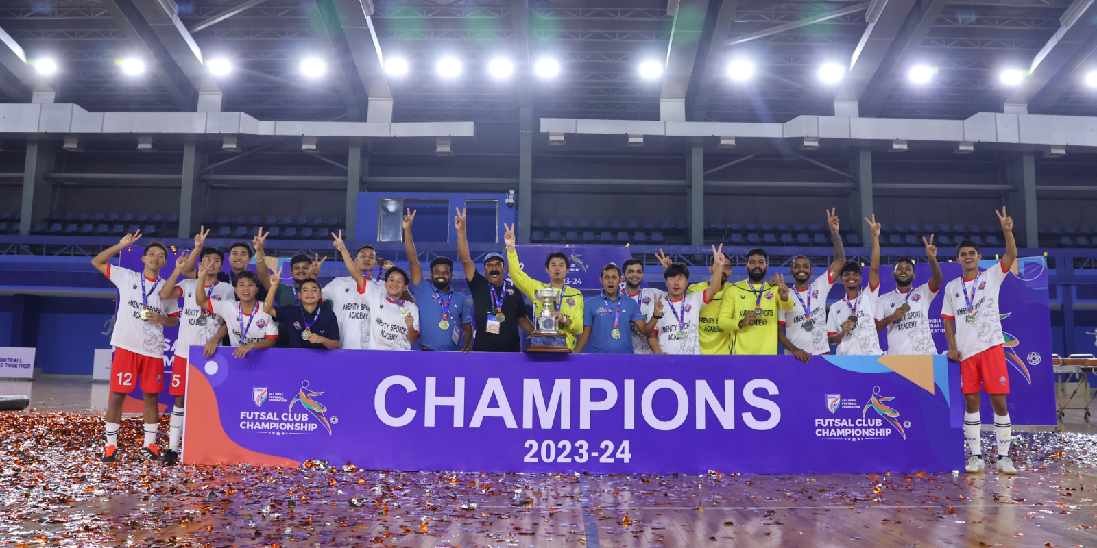 Corbett FC International football School