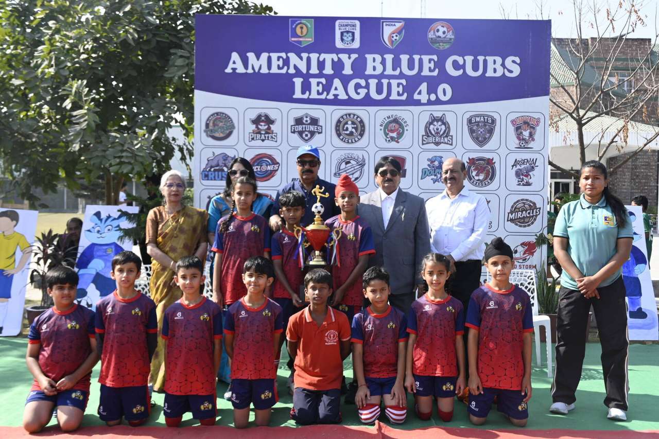 Best School in Greater Noida