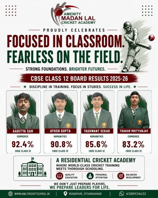 Best Sports Academy in Uttarakhand