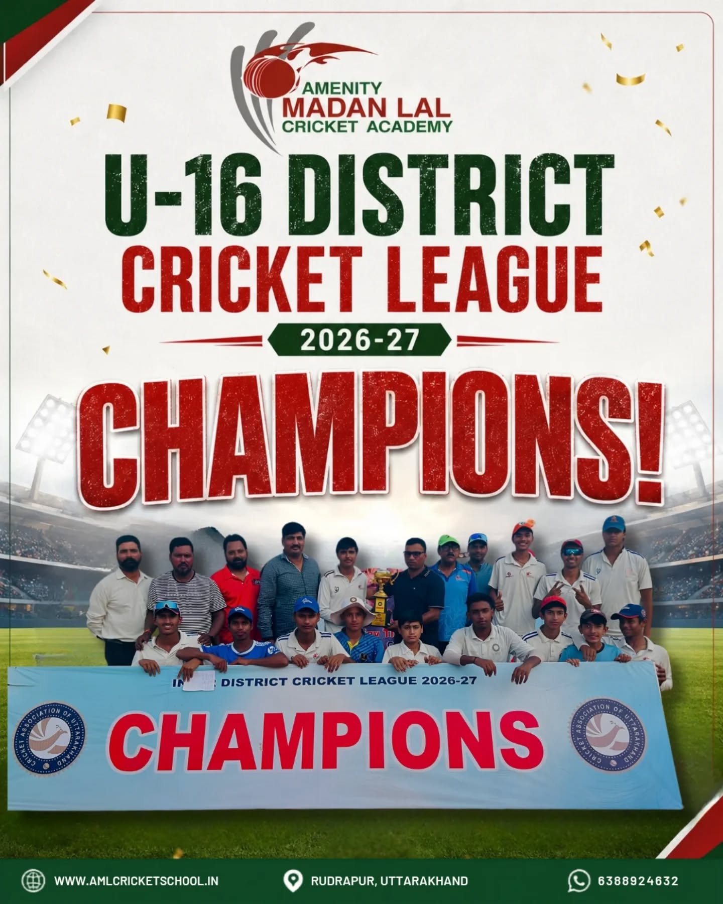 Best Sports Academy in Uttarakhand