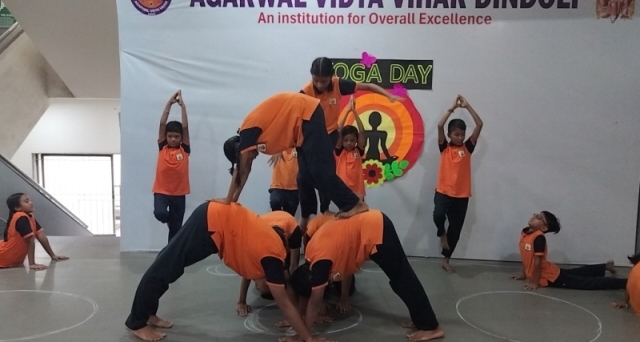 Best School in Dindoli
