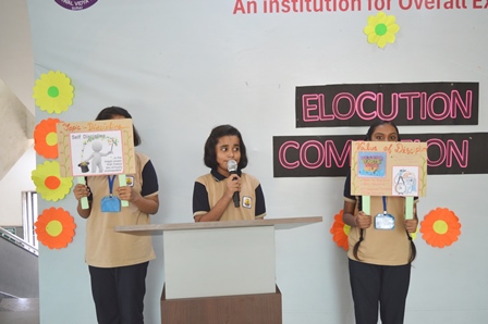 Best School in Dindoli