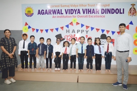 Best School in Dindoli