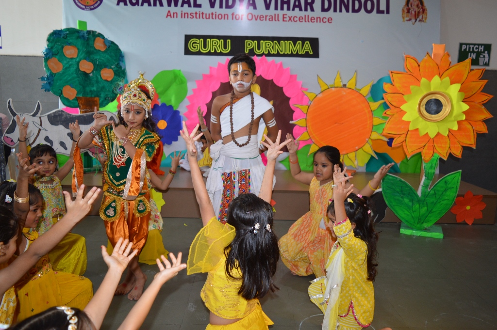 Best School in Dindoli