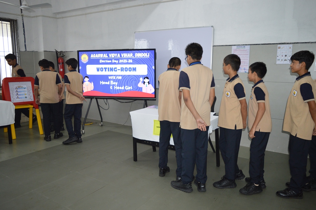 Best School in Dindoli