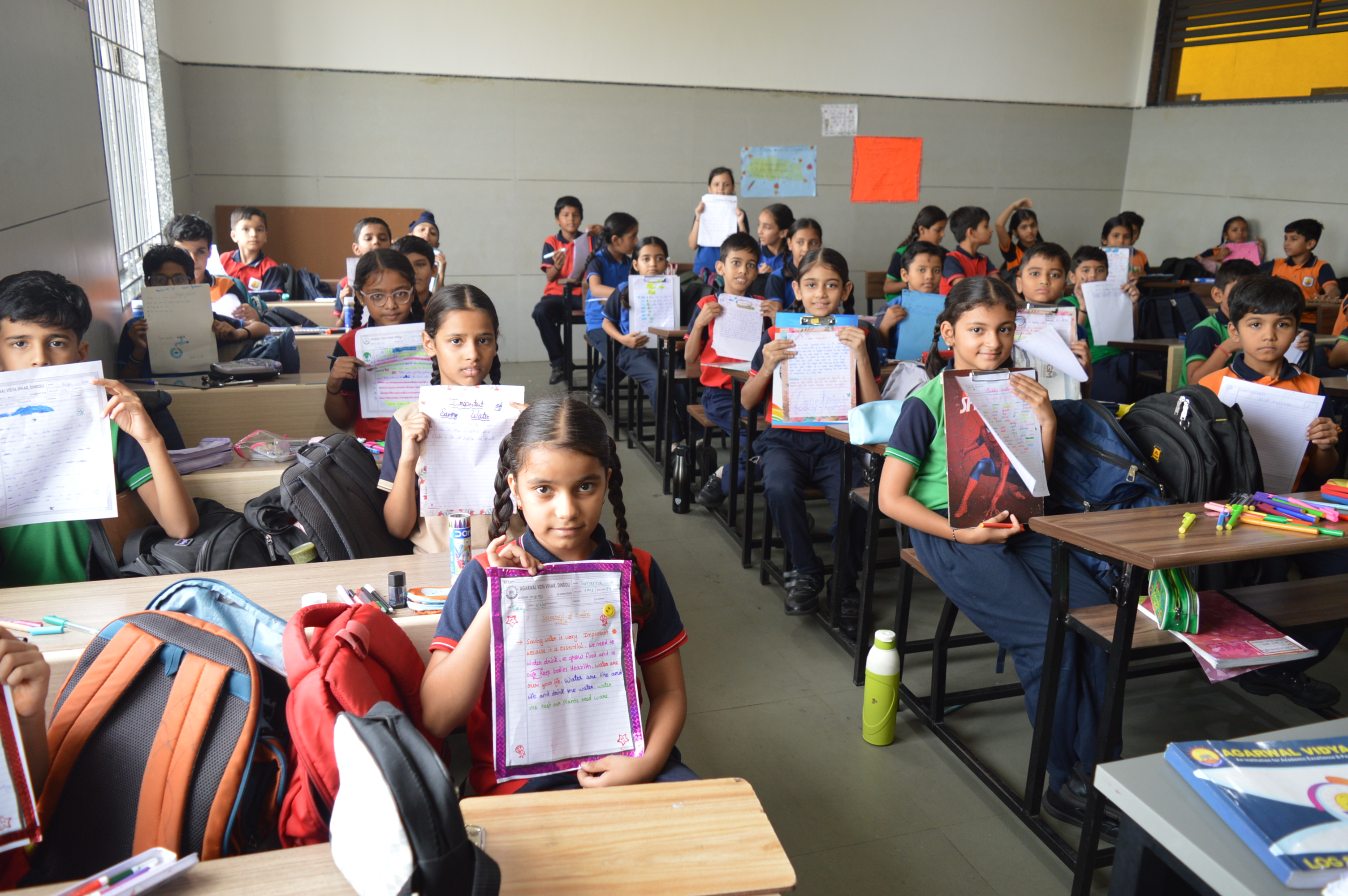 Best School in Dindoli
