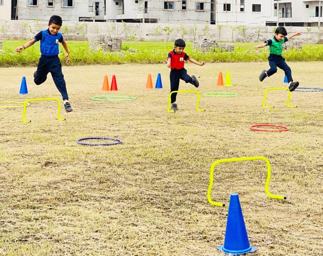 Best School in Dindoli
