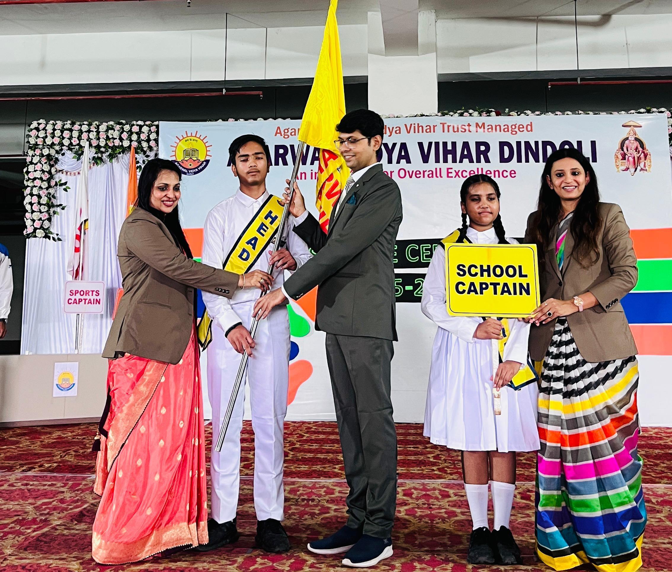 Best School in Dindoli