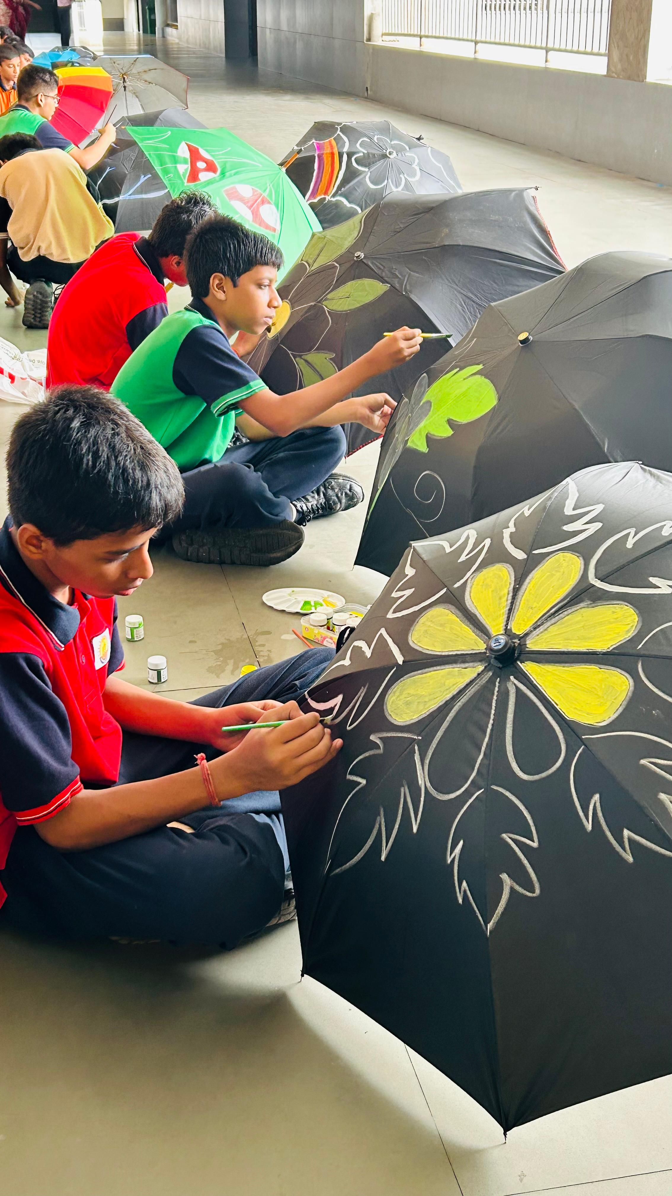 Best School in Dindoli