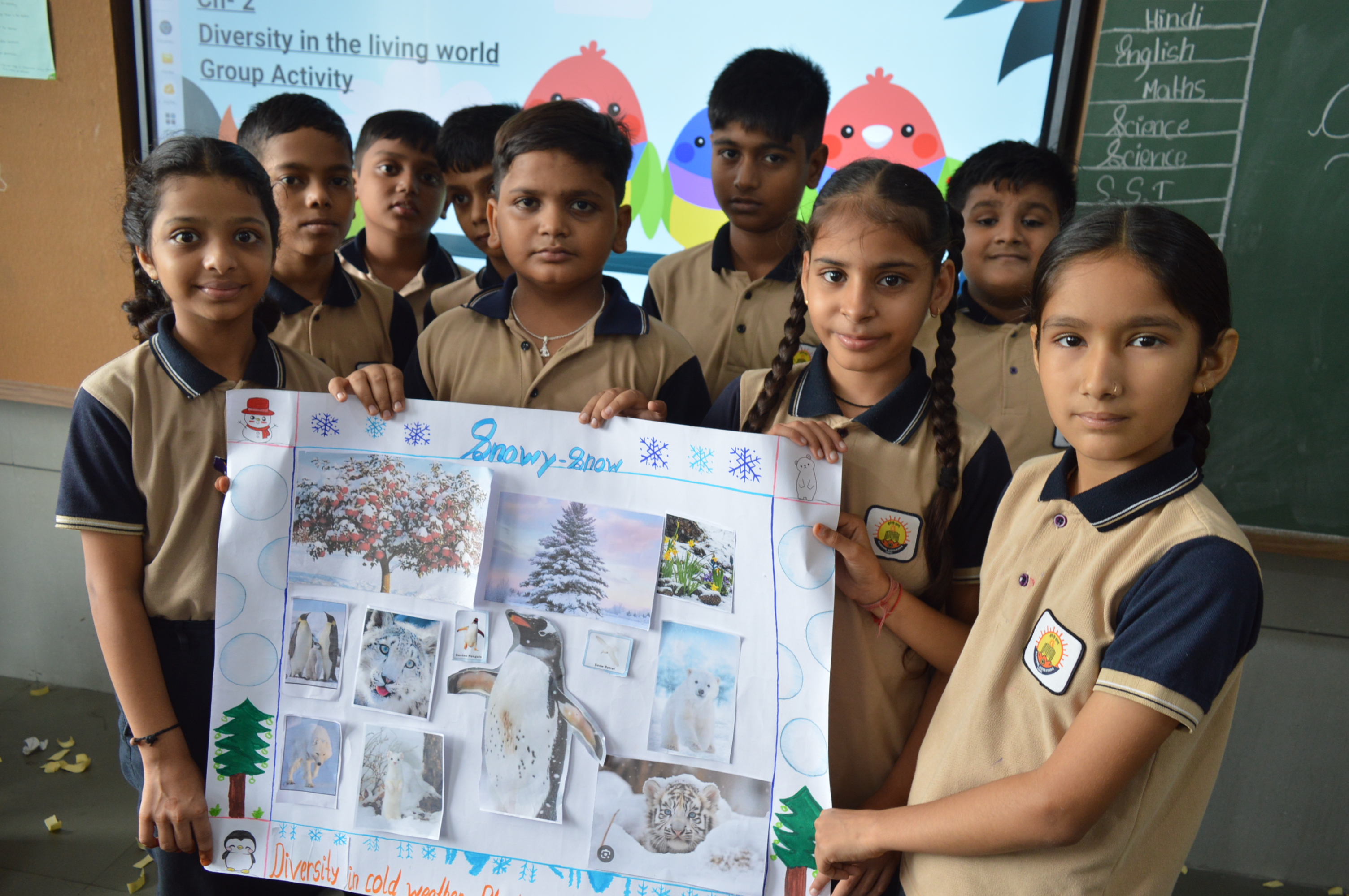 Best School in Dindoli