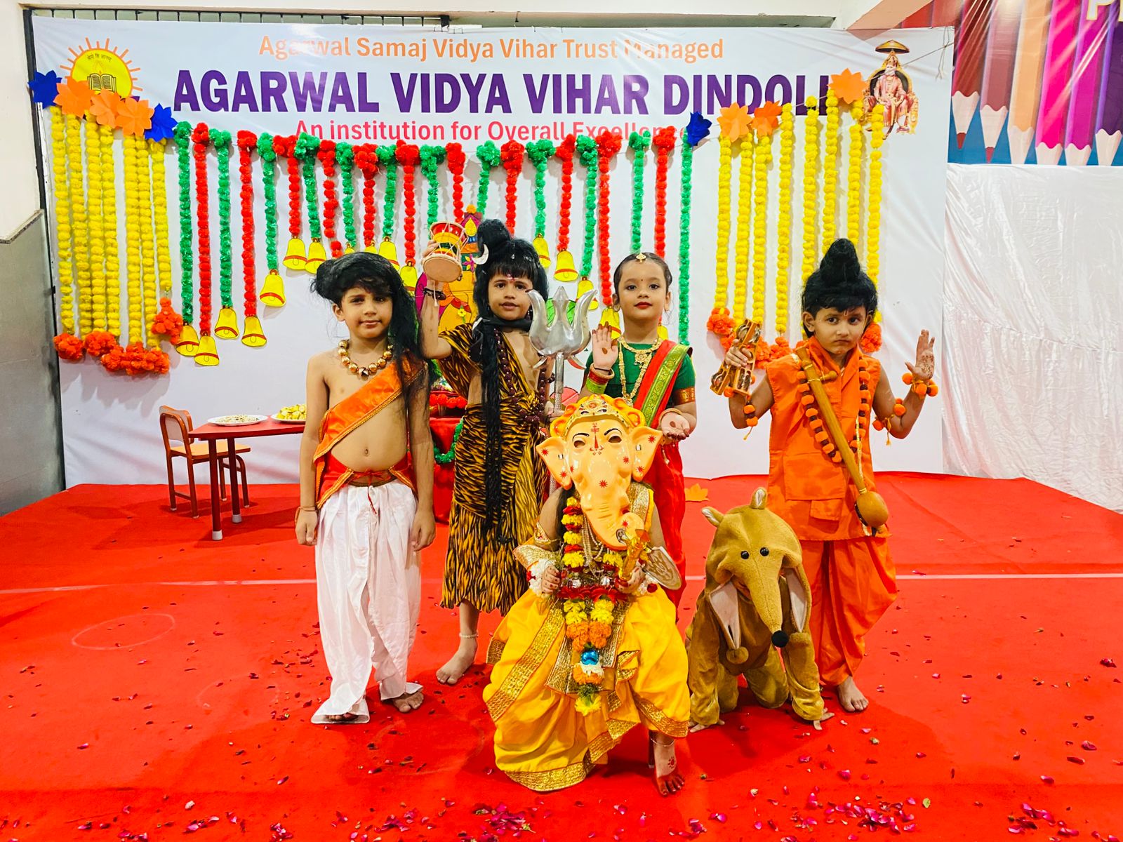 Best School in Dindoli