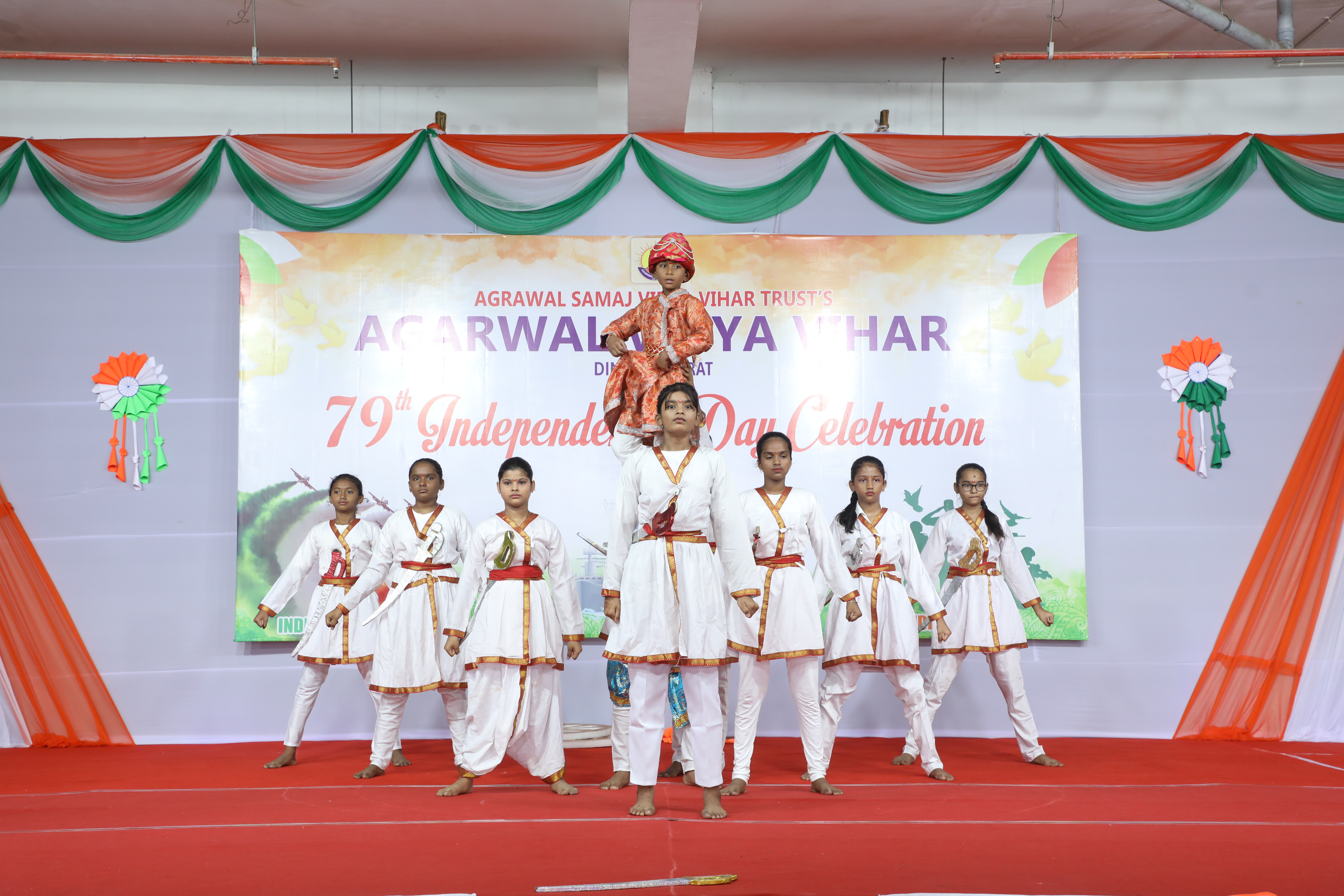 Best School in Dindoli