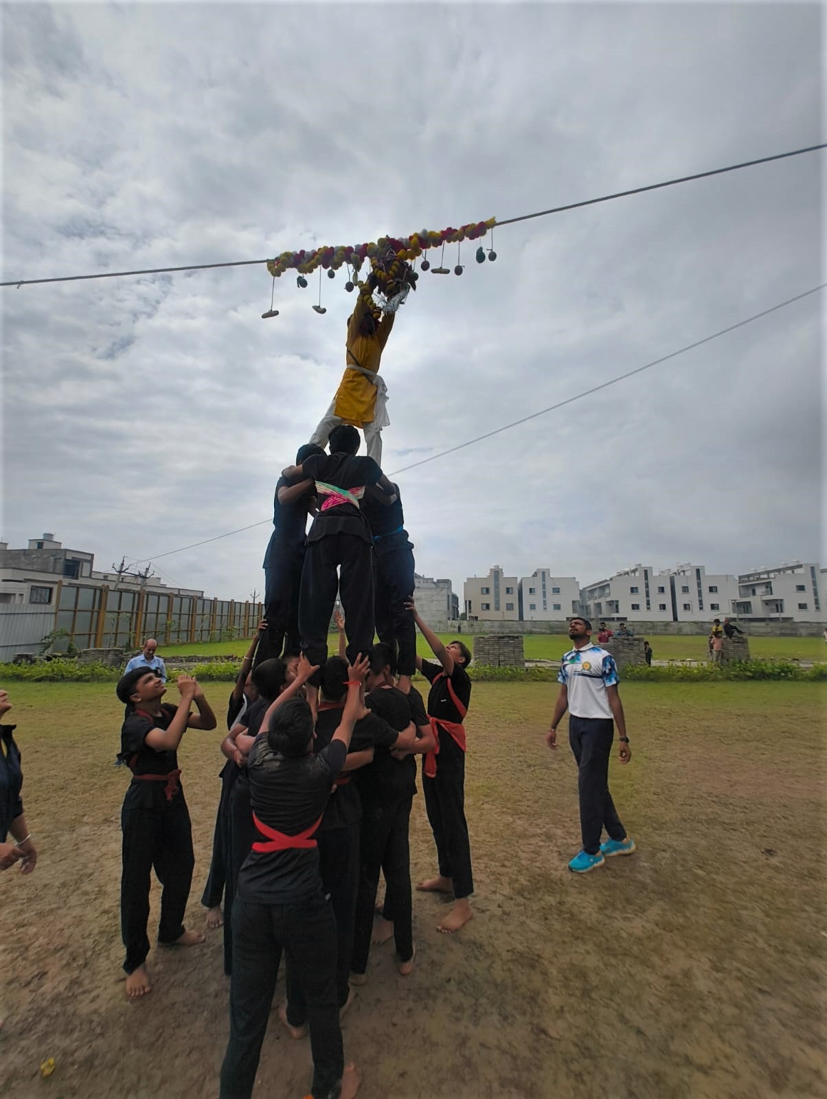 Best School in Dindoli
