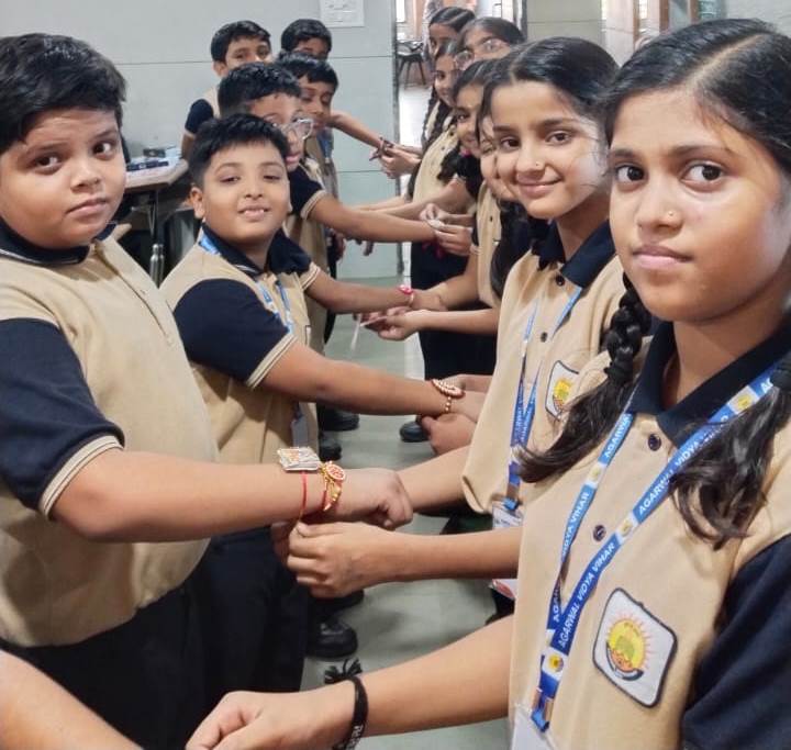 Best School in Dindoli
