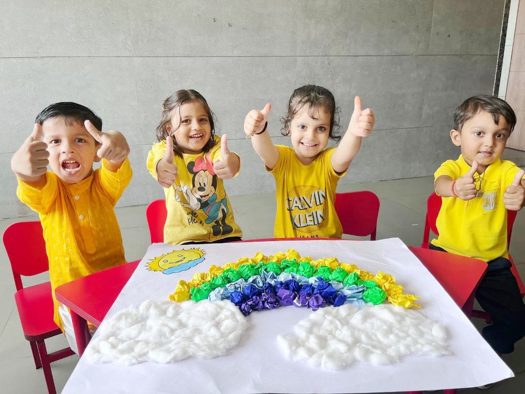 Best School in Dindoli