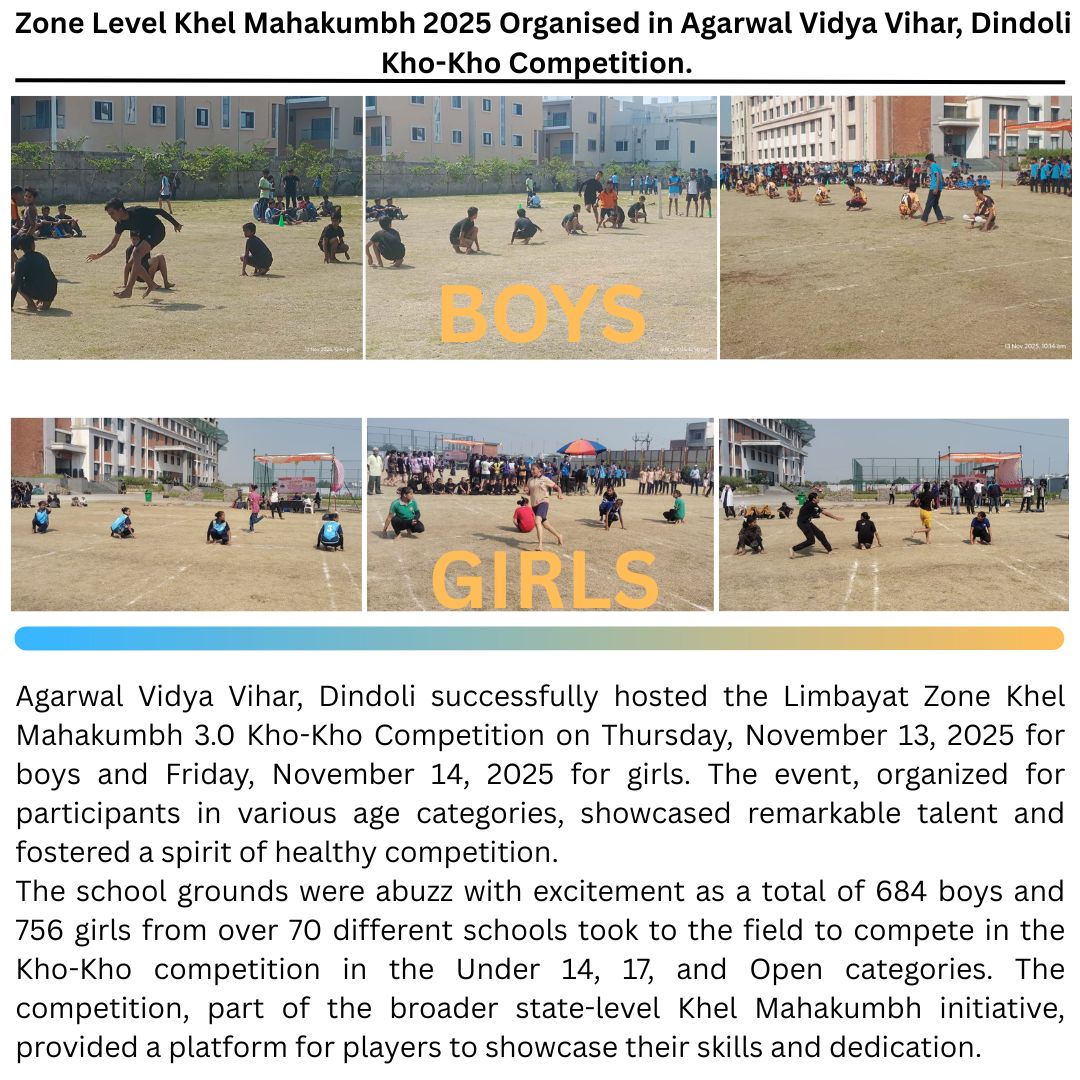 Best School in Dindoli