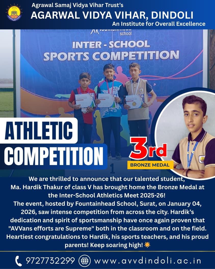 Best School in Dindoli