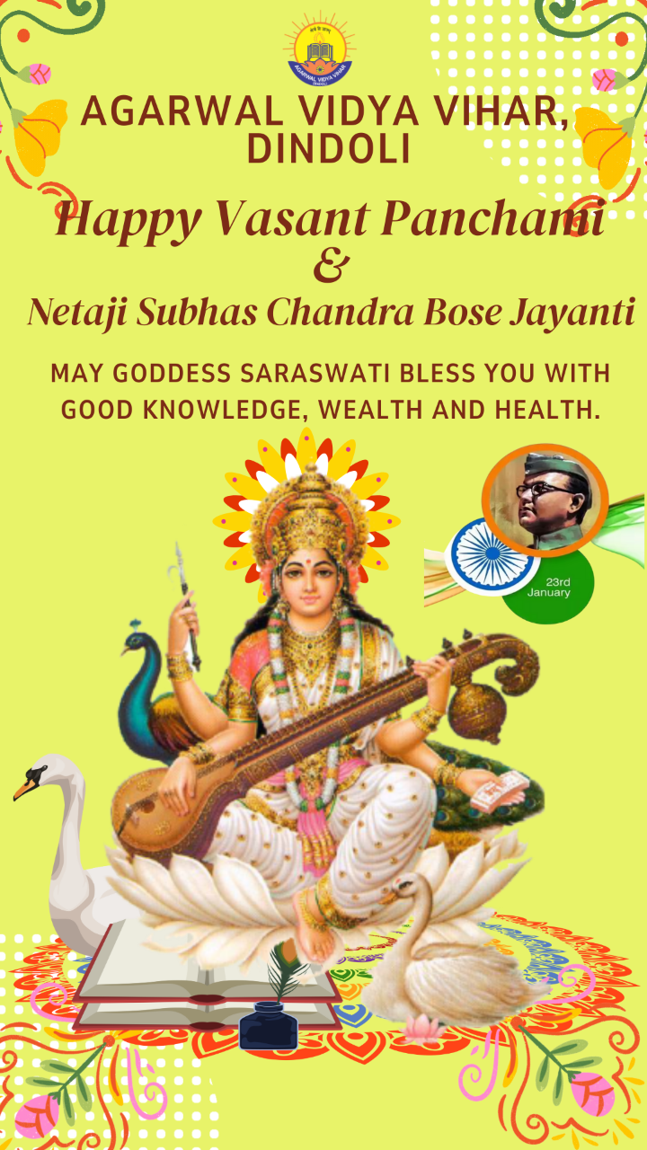 Best School in Dindoli