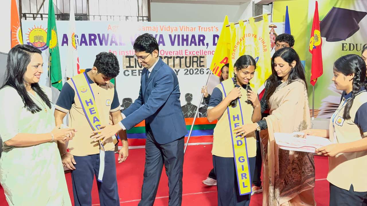 Best School in Dindoli