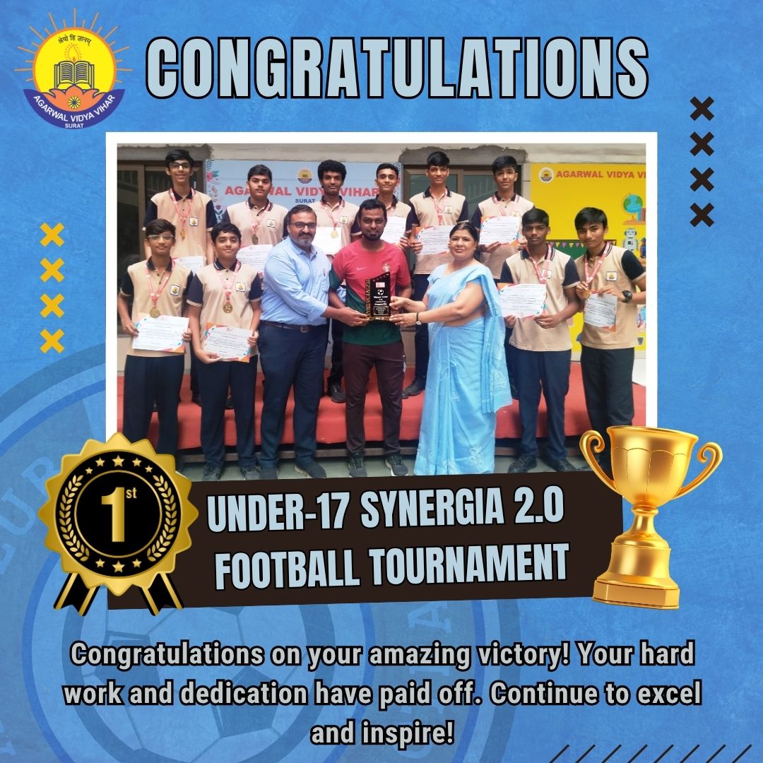 Best School in Surat
