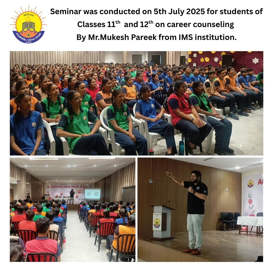 Best School in Surat
