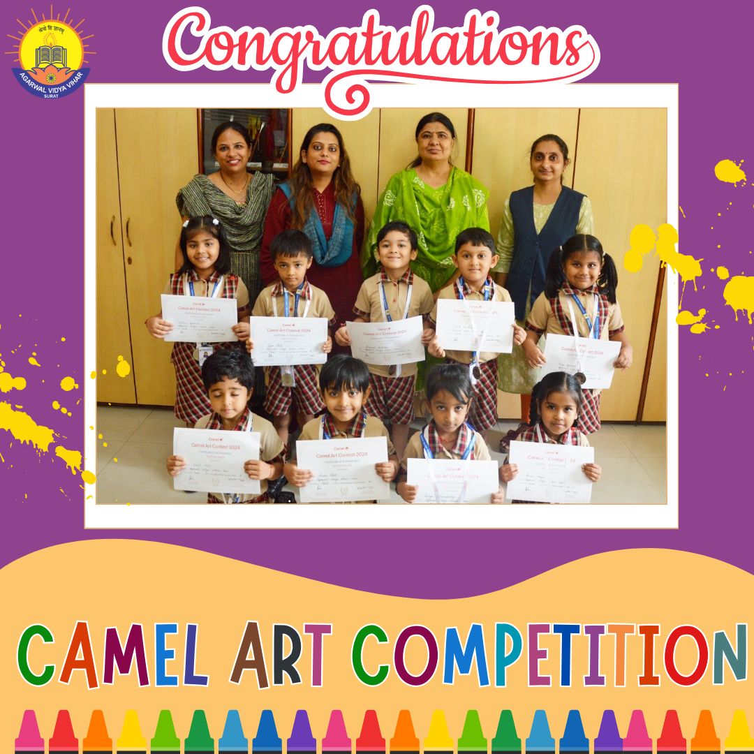 Best School in Surat