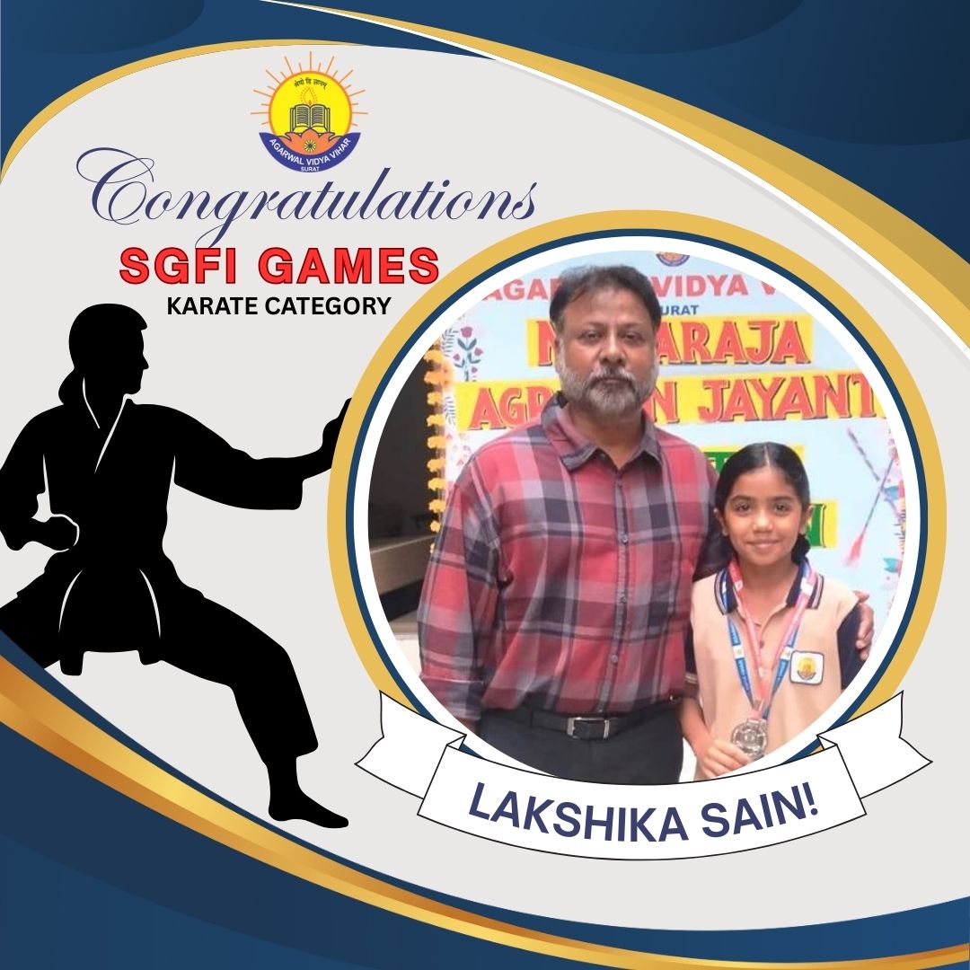 Best School in Surat