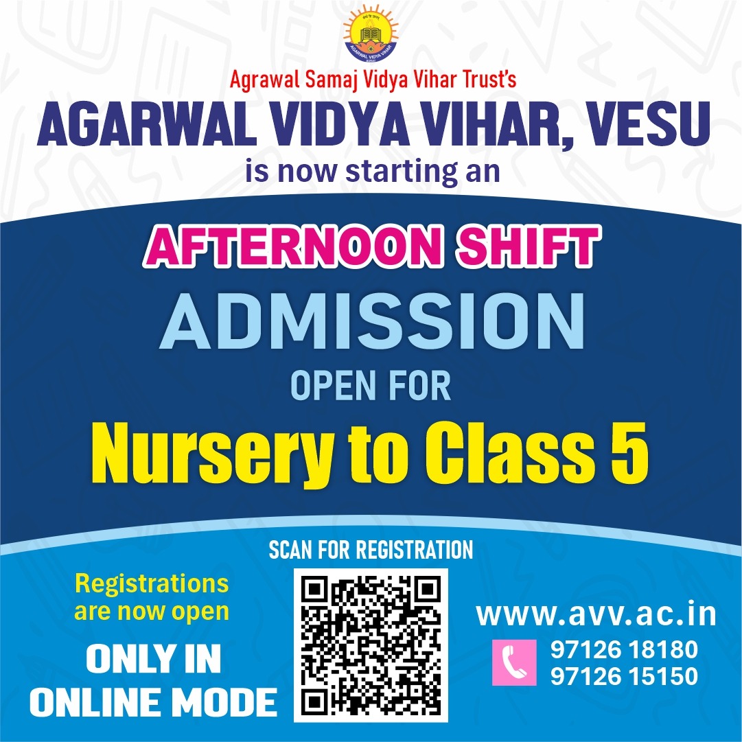 Best School in Surat