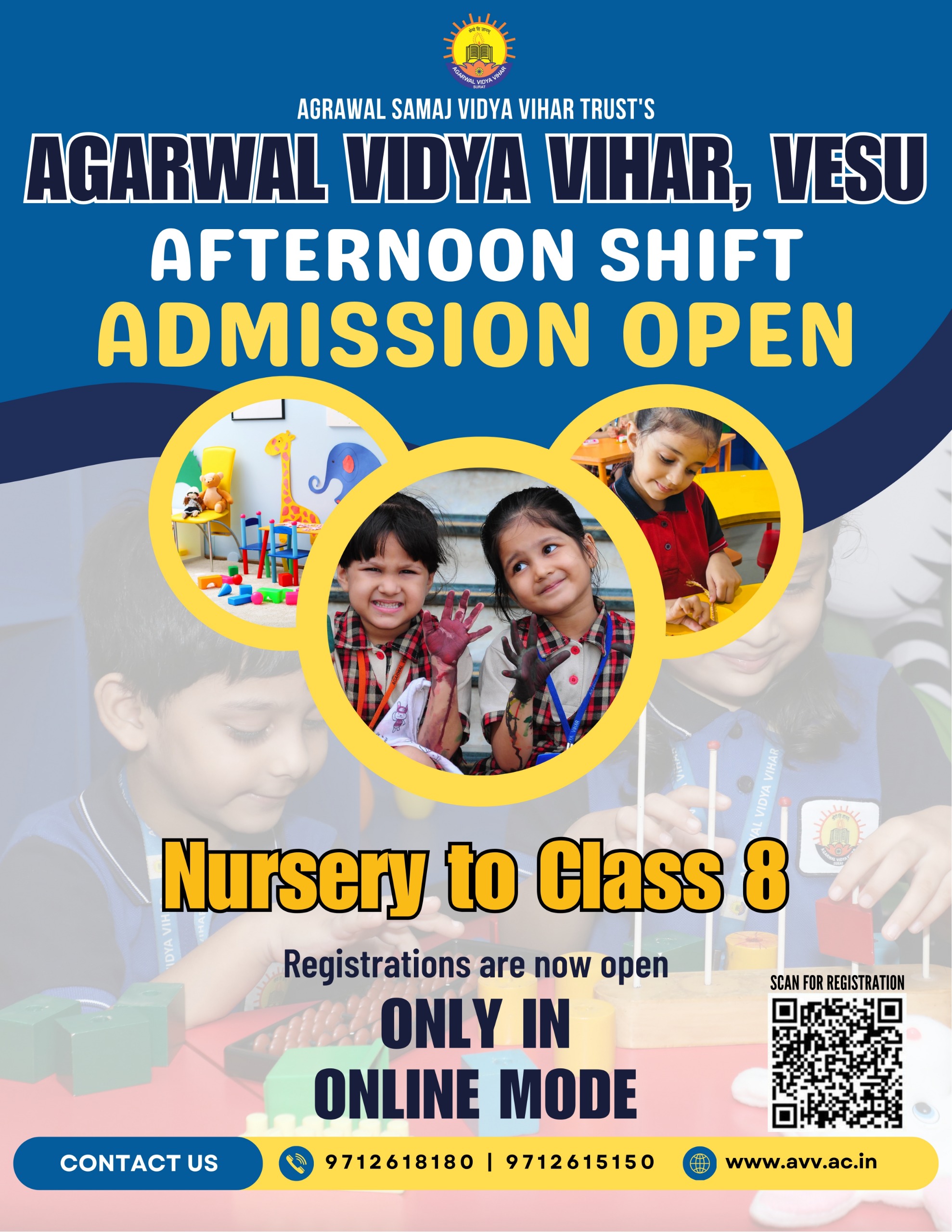 Best School in Surat