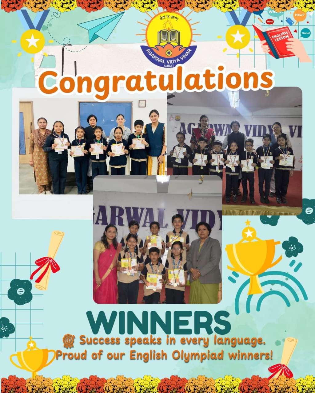 Best School in Surat