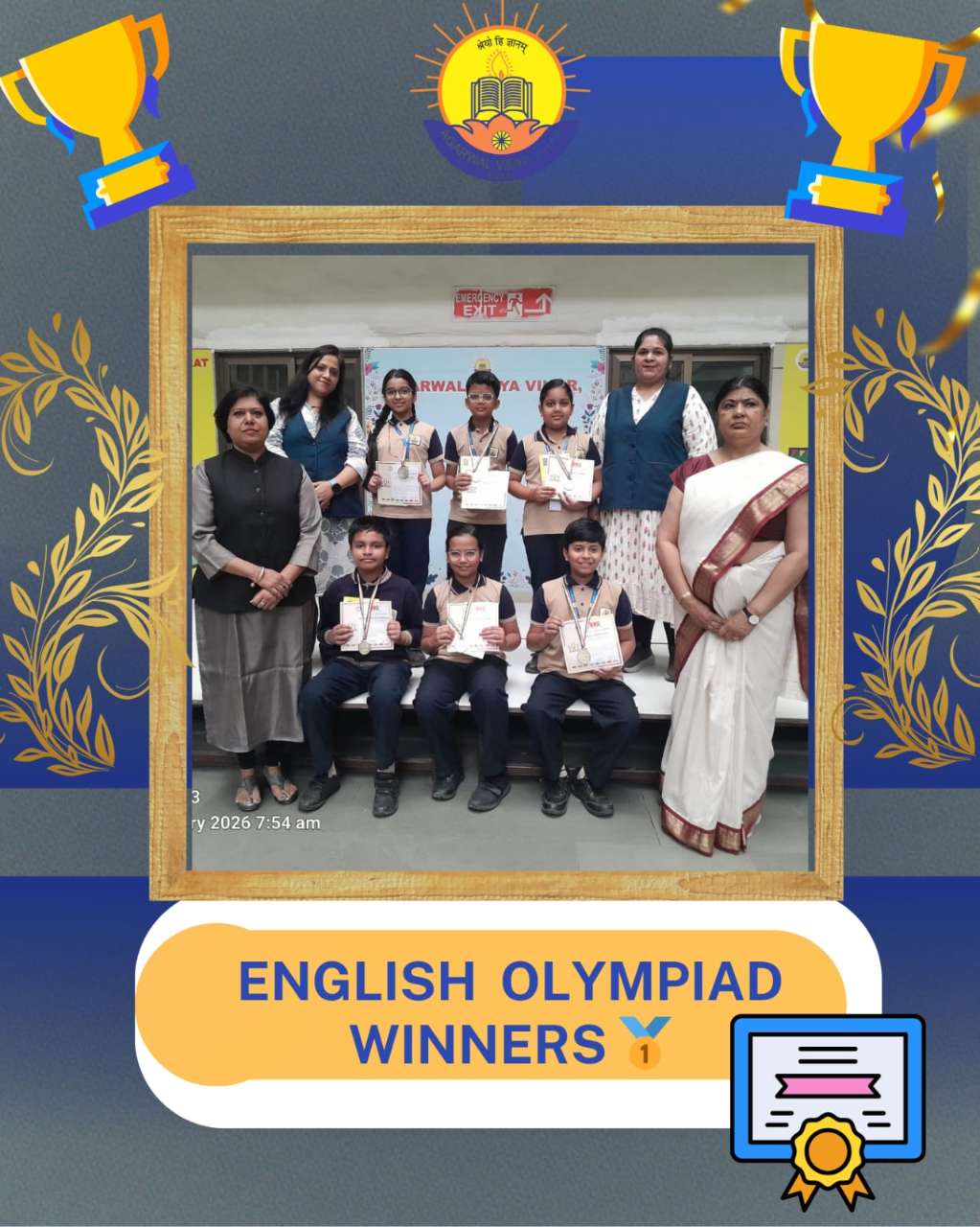 Best School in Surat