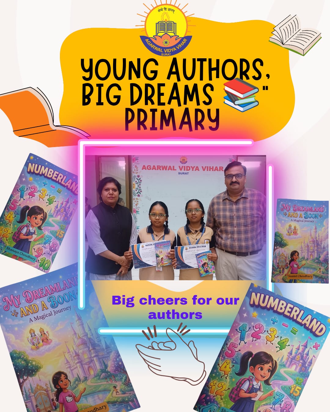 Best School in Surat