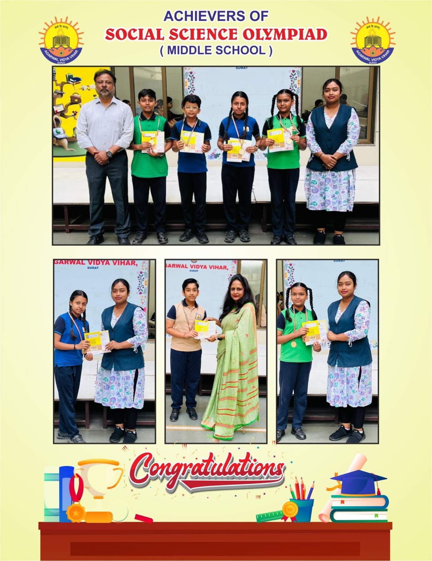 Best School in Surat