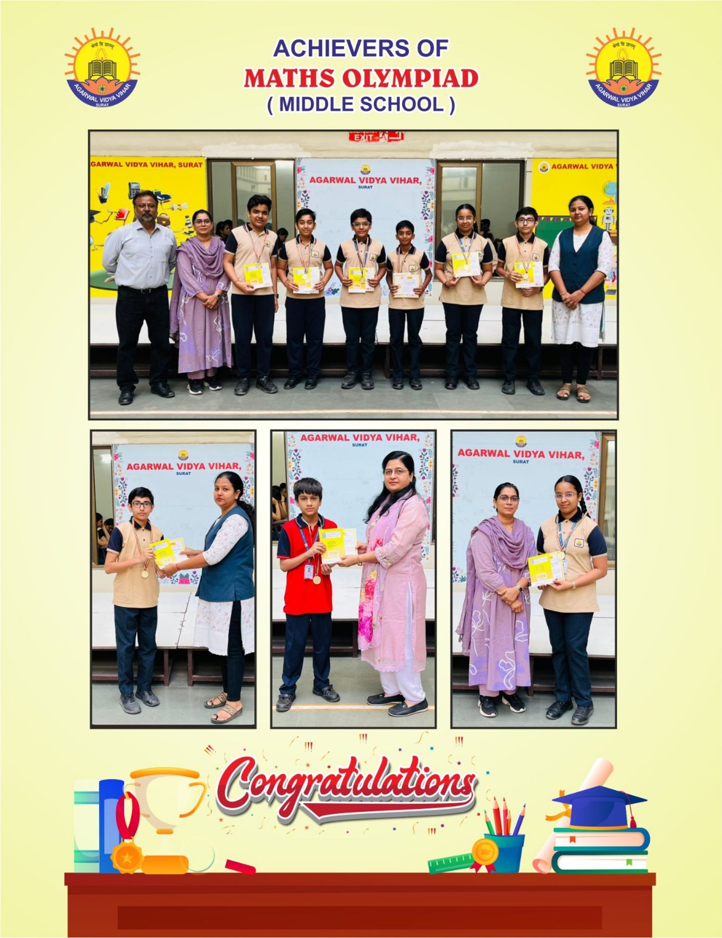 Best School in Surat