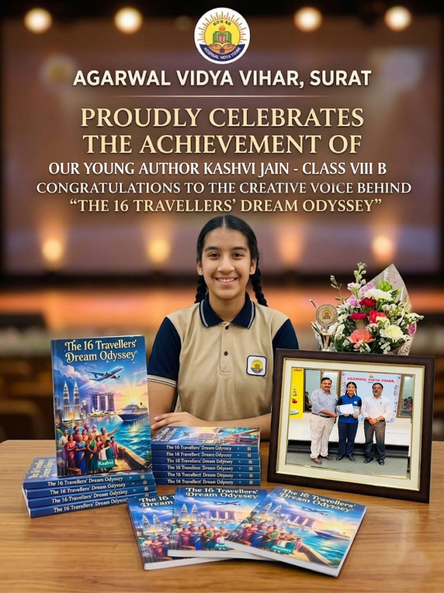 Best School in Surat