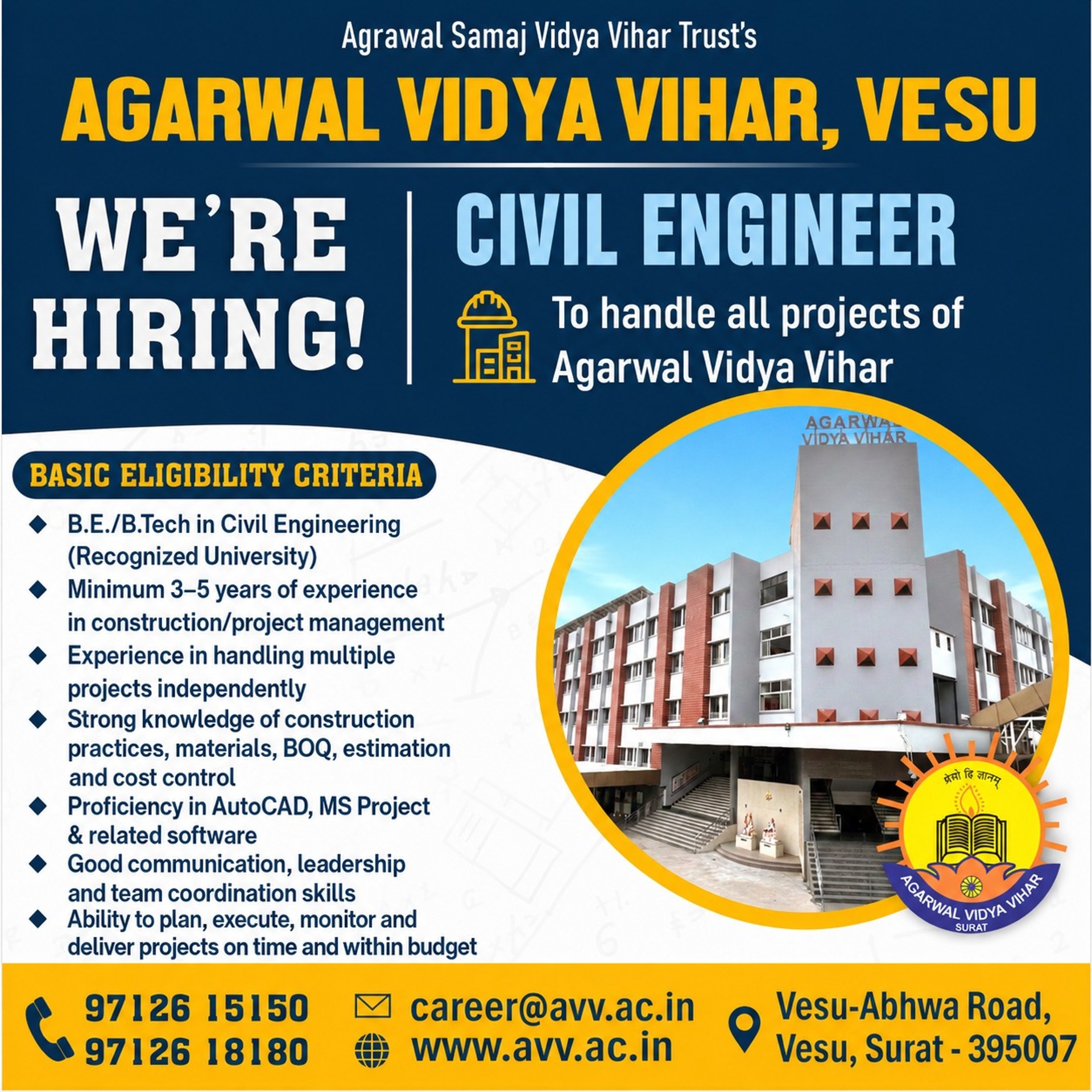 Best School in Surat