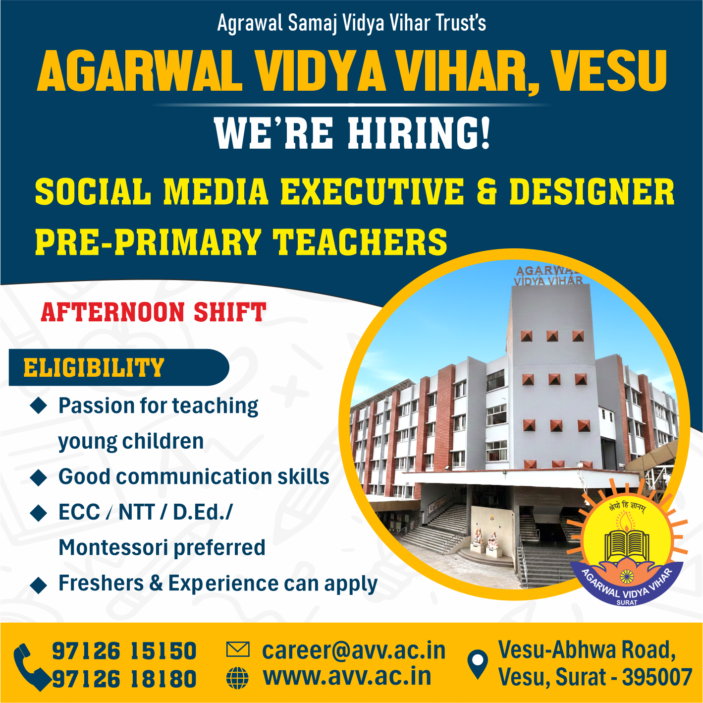 Best School in Surat