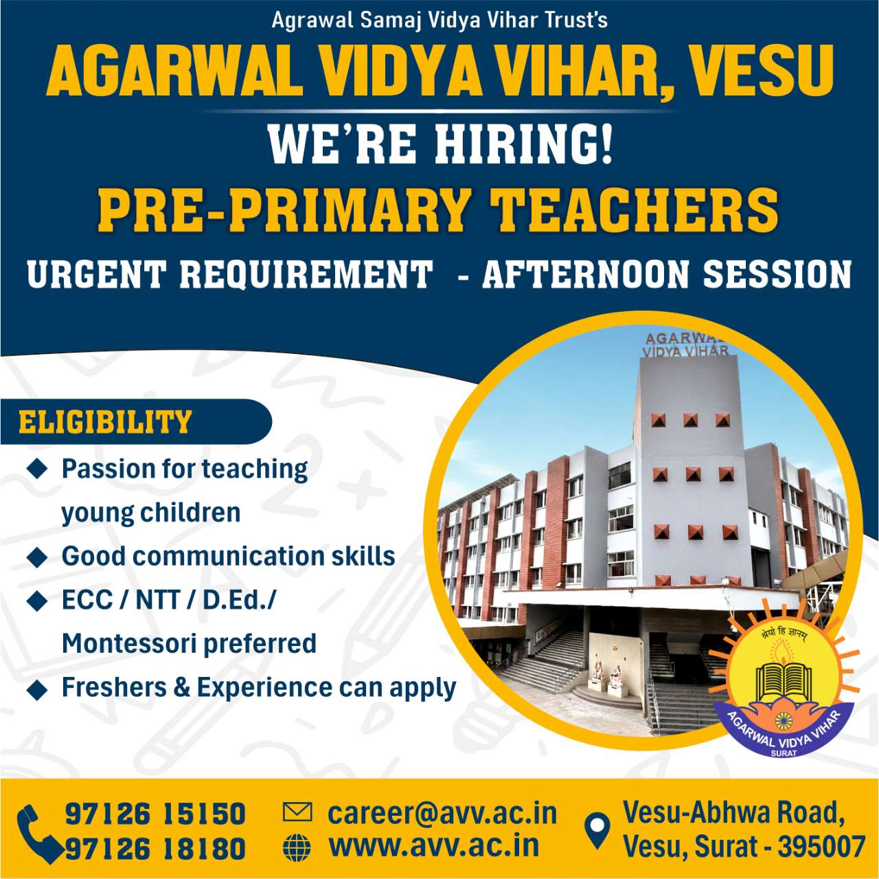 Best School in Surat