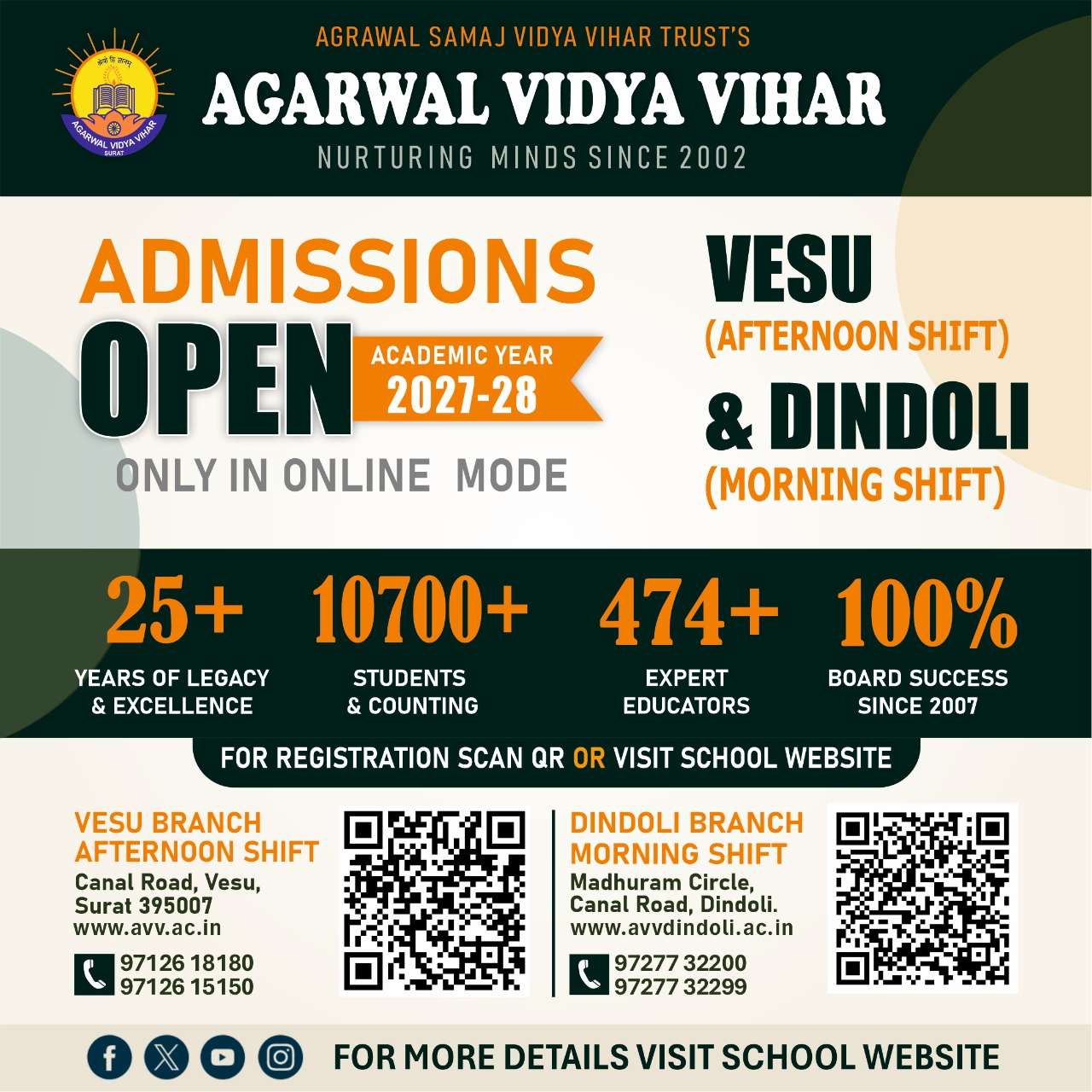 Best School in Surat