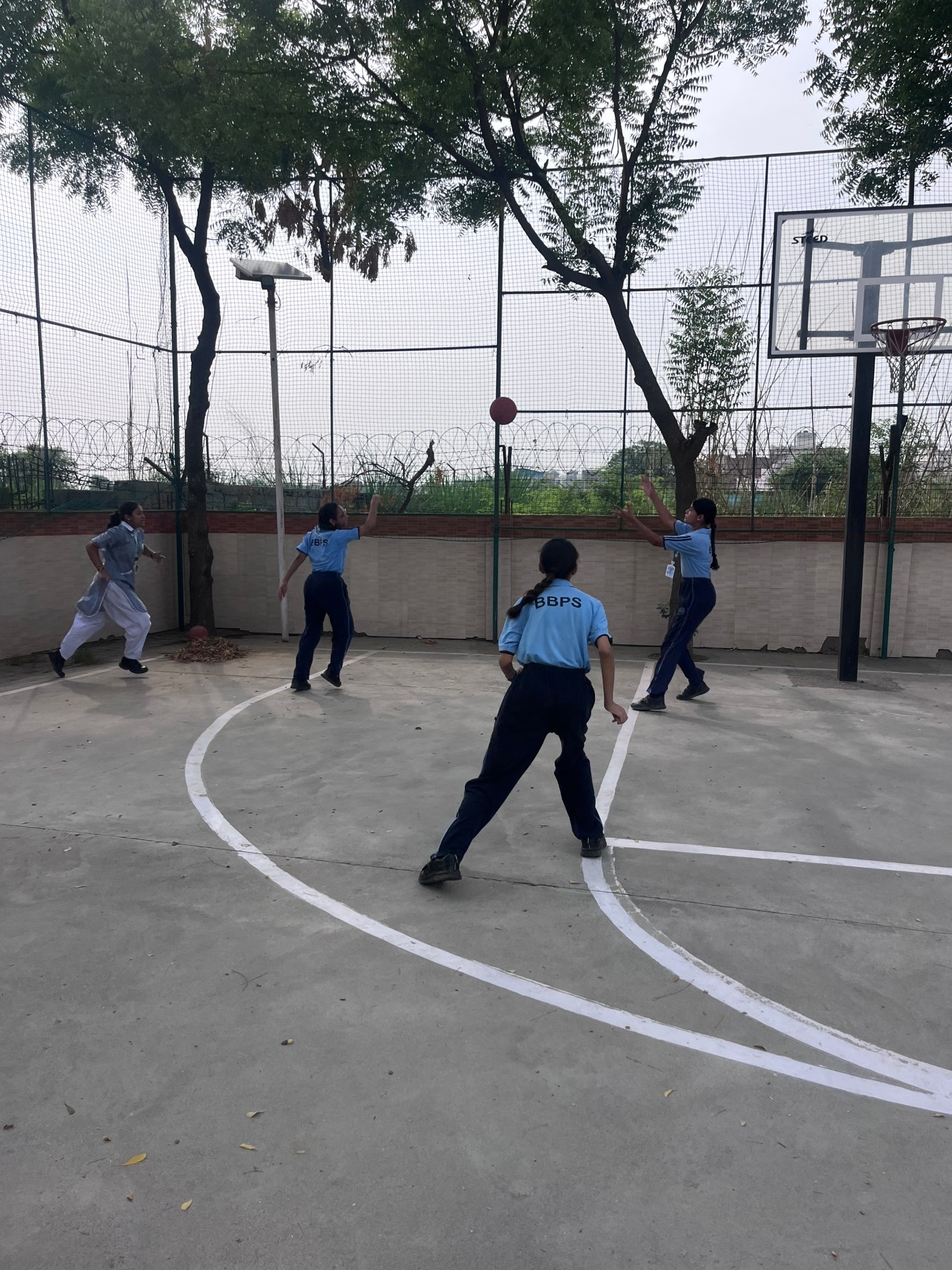 Bal Bharati Public School 